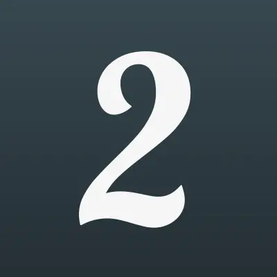 2С, лого-визитка