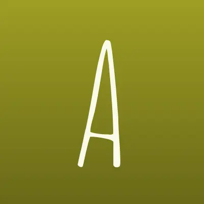 Adele Faisova, студия, лого-визитка