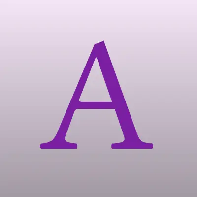 Аделина, салон красоты, лого-визитка