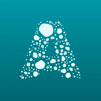 Aktivity, студия английского языка, лого-визитка