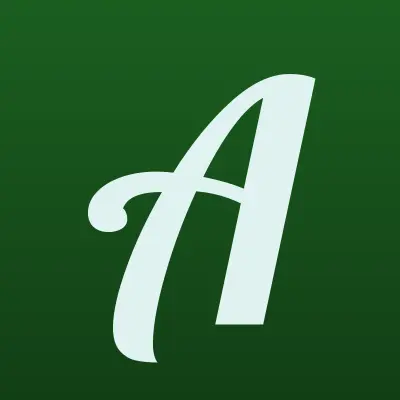 Альтаир, торговая компания, лого-визитка