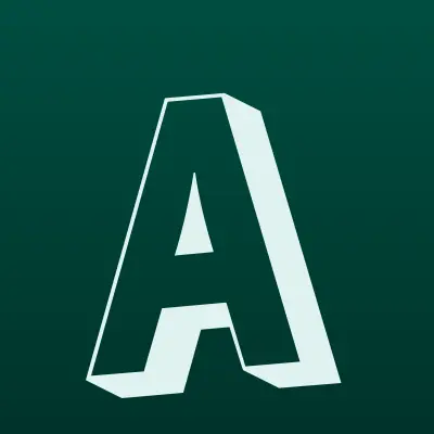 Автодвор, автостоянка, лого-визитка