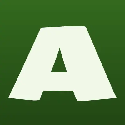 AzaliDance, сеть танцевальных студий, лого-визитка