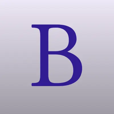 Большой праздник, магазин товаров для праздника, лого-визитка