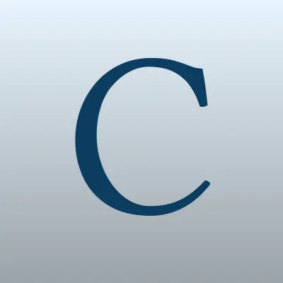 Coral Travel, туристическое агентство, лого-визитка