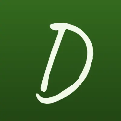 Diazan Center, грузовой автосервисный центр, лого-визитка