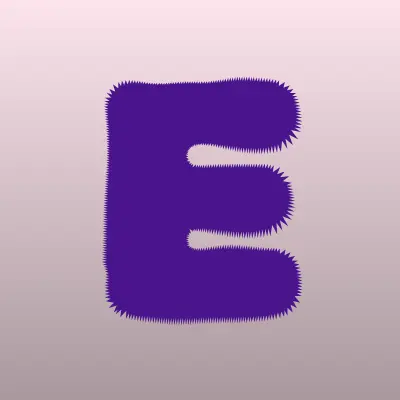 ЕвроДизайн, лого-визитка