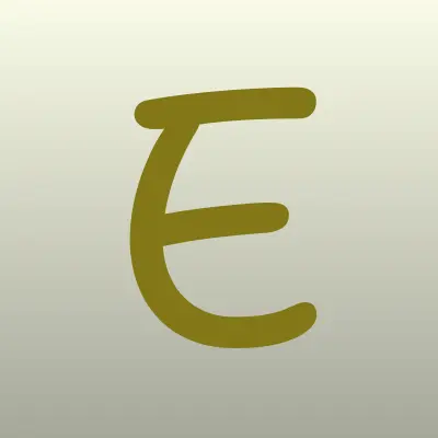 Exclusivegoods, сеть магазинов эксклюзивных товаров, лого-визитка