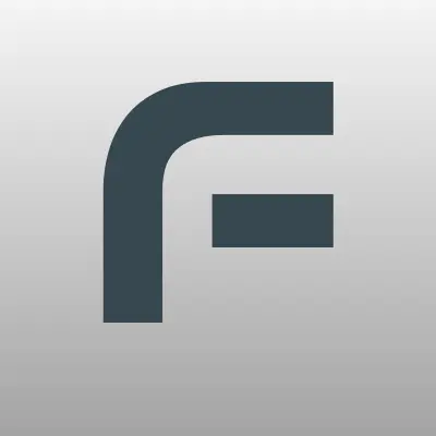 Фантазия, салон цветов, лого-визитка
