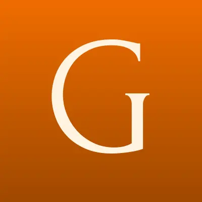 GranatBus, служба пассажирских перевозок, лого-визитка
