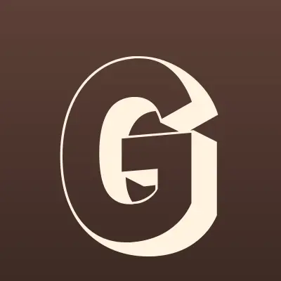 Green, оконная сеть, лого-визитка