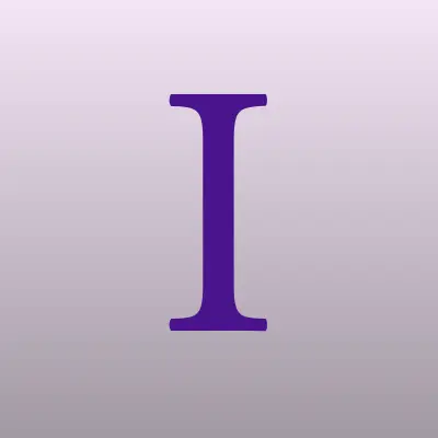 Icon, лого-визитка
