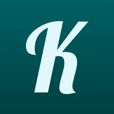 КВИК, кафе, лого-визитка