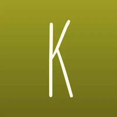 Камильфо, магазин цветов, лого-визитка