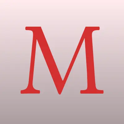 МДМ, торговый дом, лого-визитка