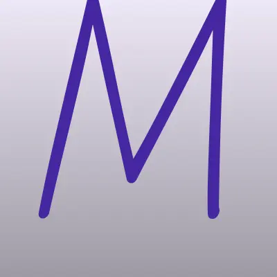 MachineStore, сеть магазинов электроинструмента, лого-визитка