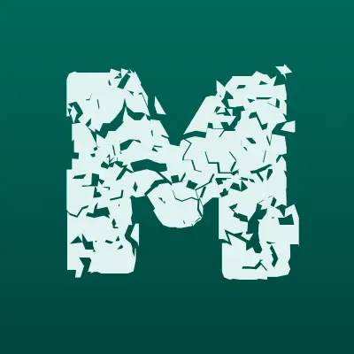 Мега Флора-Уфа, сеть салонов цветов, лого-визитка