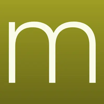 Модница, швейная мастерская, лого-визитка