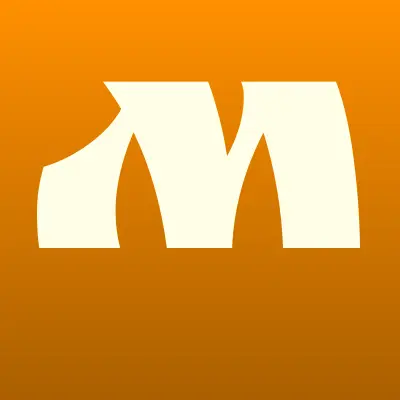 Молочные реки, магазин молочной продукции, лого-визитка