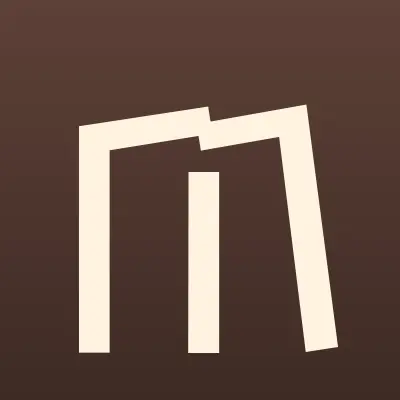 Монумент, художественная мастерская, лого-визитка