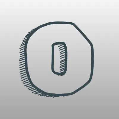 Октябрьский информационный центр, лого-визитка