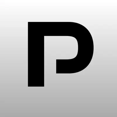 PickPoint, сеть автоматизированных пунктов выдачи товаров, лого-визитка