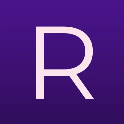 RBT.ru, интернет-магазин бытовой техники и электроники, лого-визитка