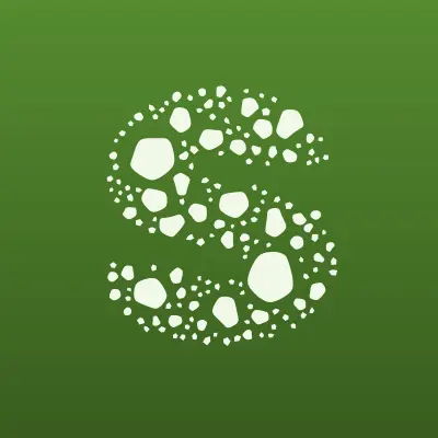 Sweetbuket, студия изготовления съедобных букетов, лого-визитка