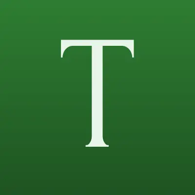 Техноавиа, торговая компания, лого-визитка
