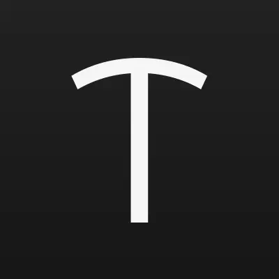 Тет-а-тет, кафе, лого-визитка