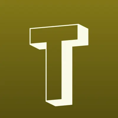ТокарьСервис, лого-визитка