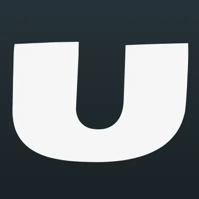 Универсальное бурение-Сервис, компания по транспортировке и монтажу буровых вышек, лого-визитка