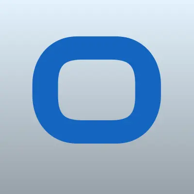 optima, сеть магазинов, лого-визитка